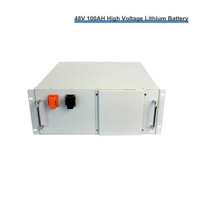 48 Volt 100ah Lithium Battery