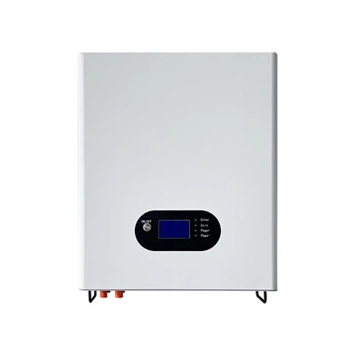 ما هو وزن بطارية ليثيوم أيون لتخزين الطاقة الشمسية؟